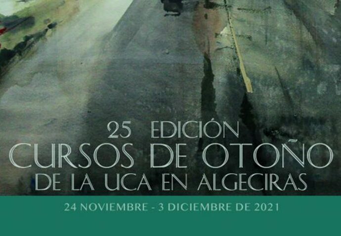 Cursos de Otoño UCA Algeciras.