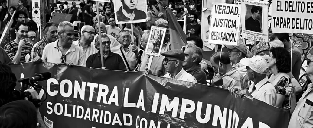 Previous attempts to take action against perpetrators of crimes under the Franco regime have always failed because of the 1977 Amnesty Law.