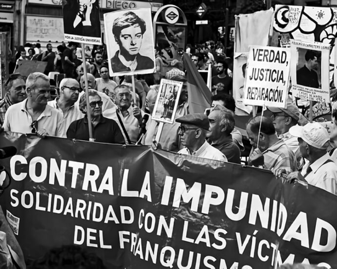 Previous attempts to take action against perpetrators of crimes under the Franco regime have always failed because of the 1977 Amnesty Law.