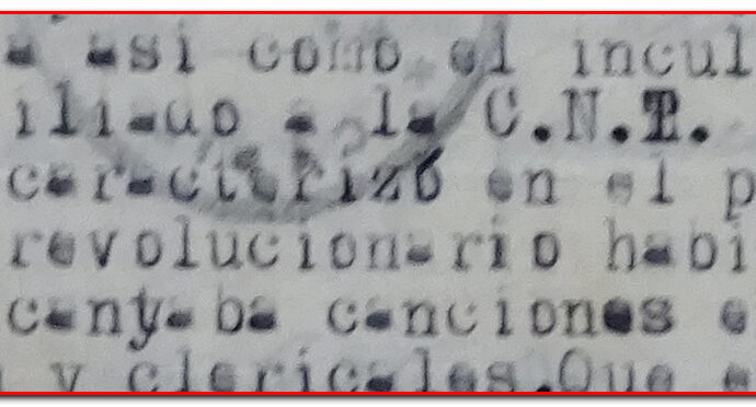 Extracto de la sentencia (AHPC).