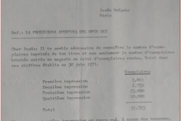 Resumen de los volúmenes impresos de la Santa Mafia