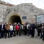 The route could be Site of Democratic Memory in Spain.