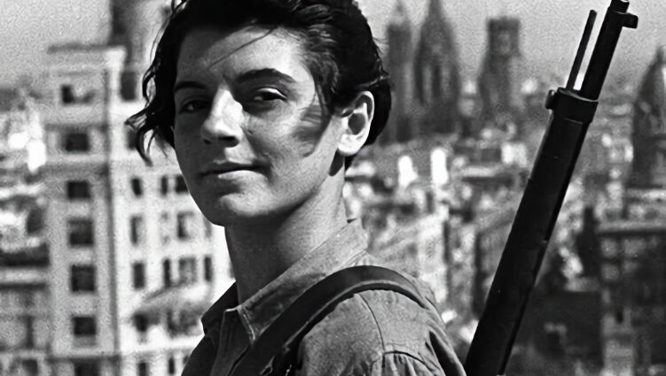 Forgotten Places: Barcelona and the Spanish Civil War.