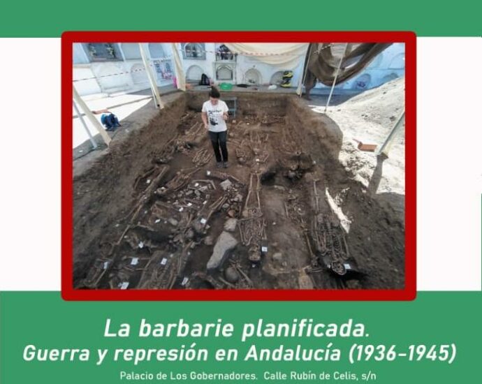 Cartel del curso.