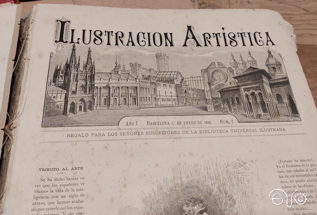 Ilustración Artística