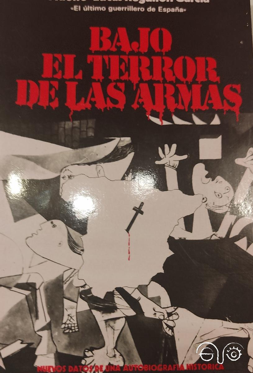 Portada Bajo el terror de las armas.