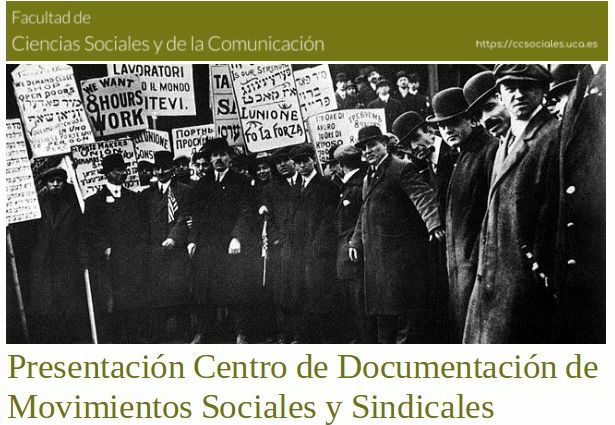 Cabecera del cartel del evento