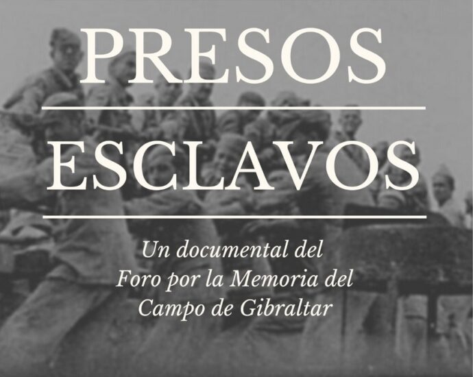 Cartel de la actividad.