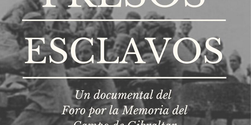 Cartel de la actividad.