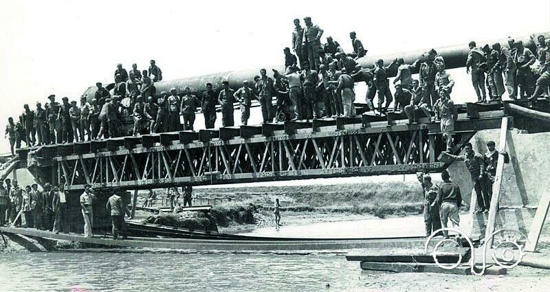 Batallón de prisioneros.