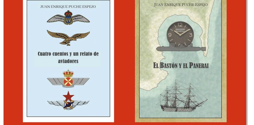 Cartel de la presentación.