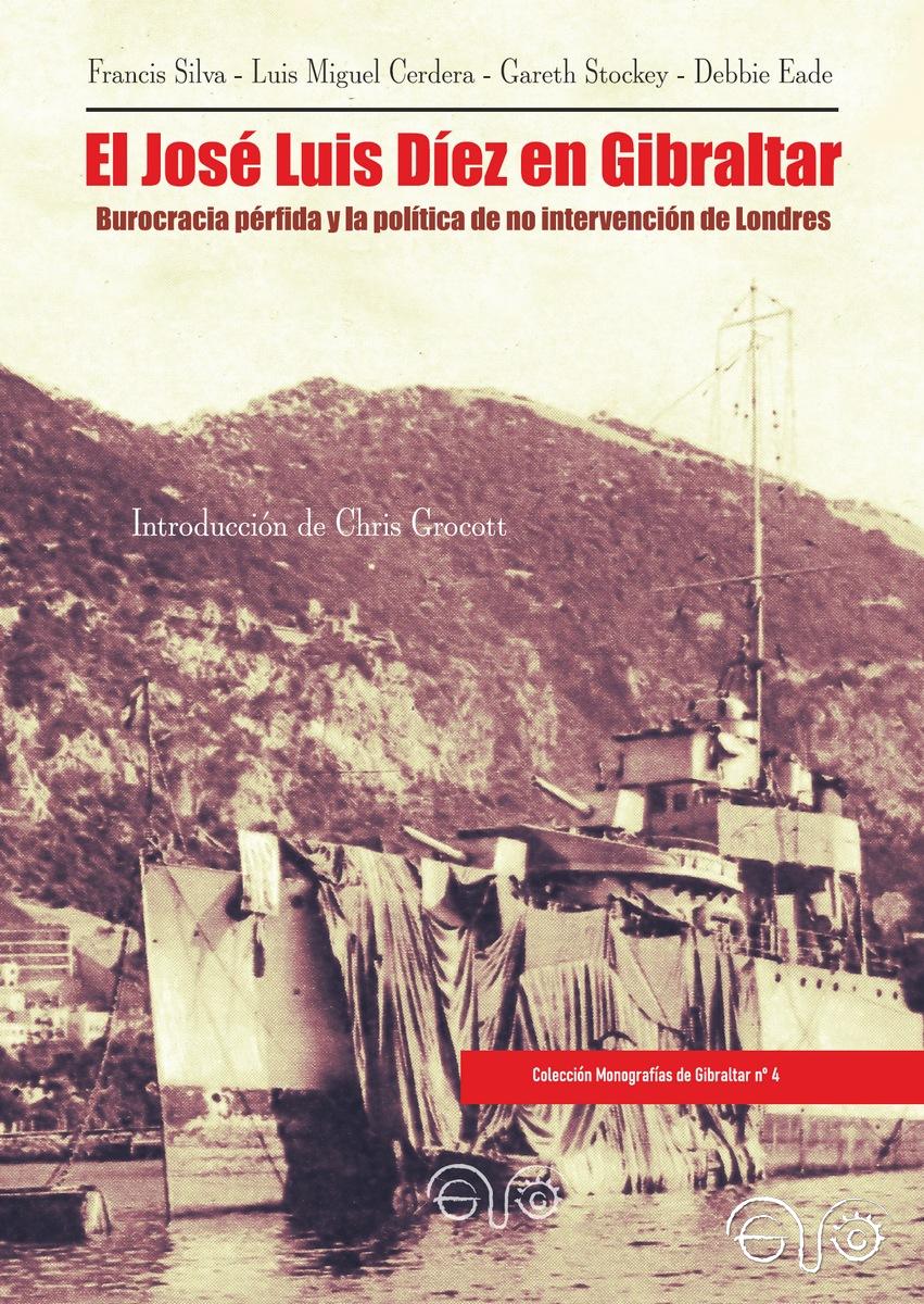 El José Luis Díez en Gibraltar El José Luis Díez en Gibraltar