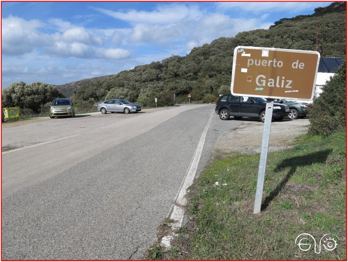 Puerto de Galis (o Galiz), en la actualidad (Foto: Juande)..