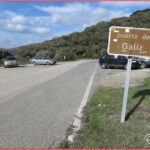 Puerto de Galis (o Galiz), en la actualidad.