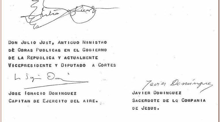 Acta de la reunión de París del 12 de octubre de 1975.