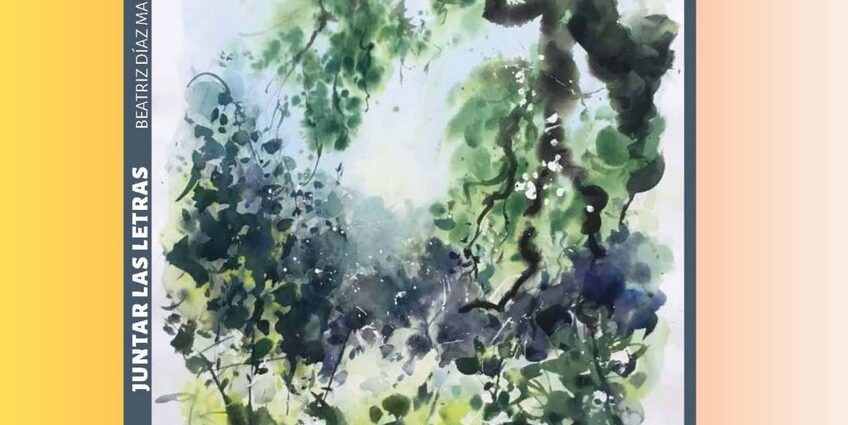 Cartel de presentaciones.