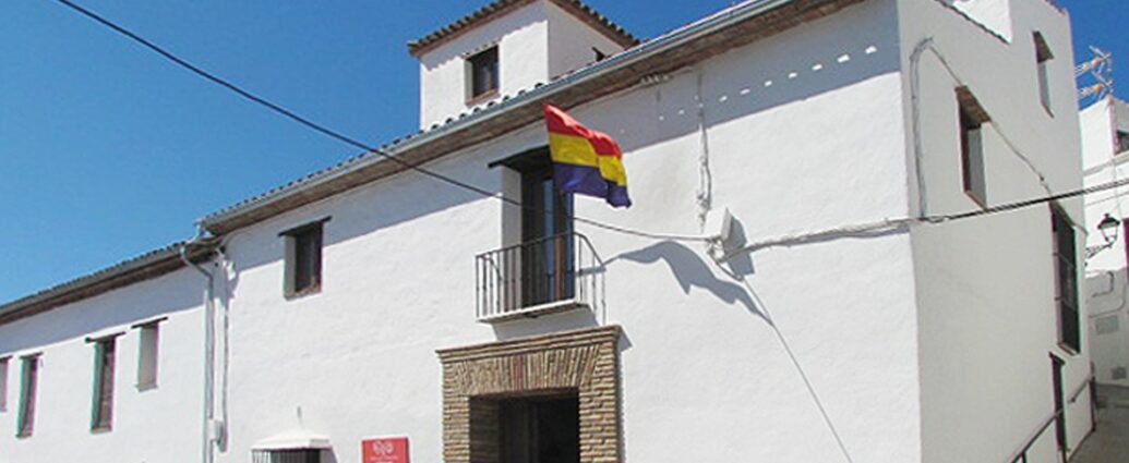 Casa de la Memoria, c/ Sevilla, 53. 11330 Jimena de la Frontera (Cádiz).