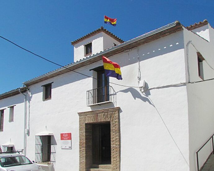 Casa de la Memoria, c/ Sevilla, 53. 11330 Jimena de la Frontera (Cádiz).