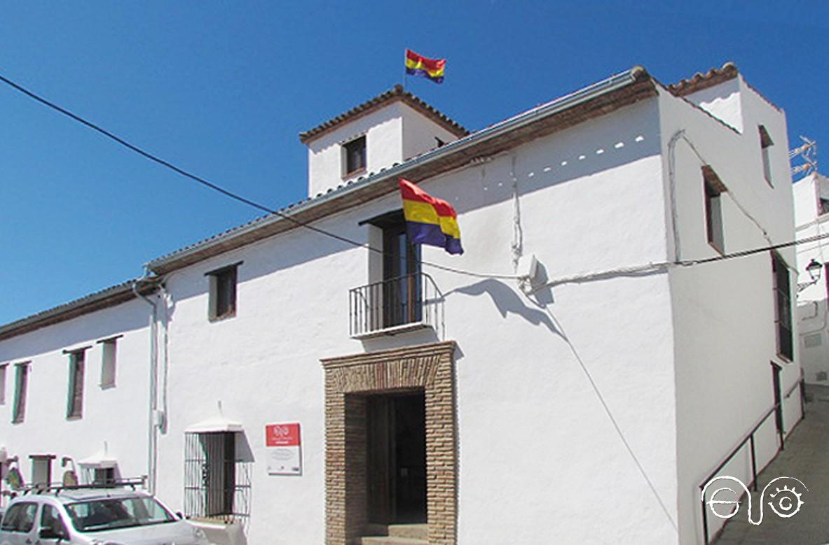 Casa de la Memoria, c/ Sevilla, 53. 11330 Jimena de la Frontera (Cádiz).