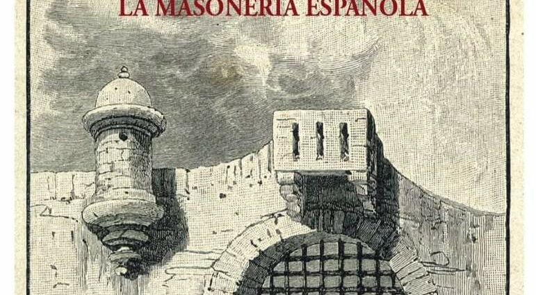 Cartel del XVI Symposium Internacional de Historia de la Masonería Española.