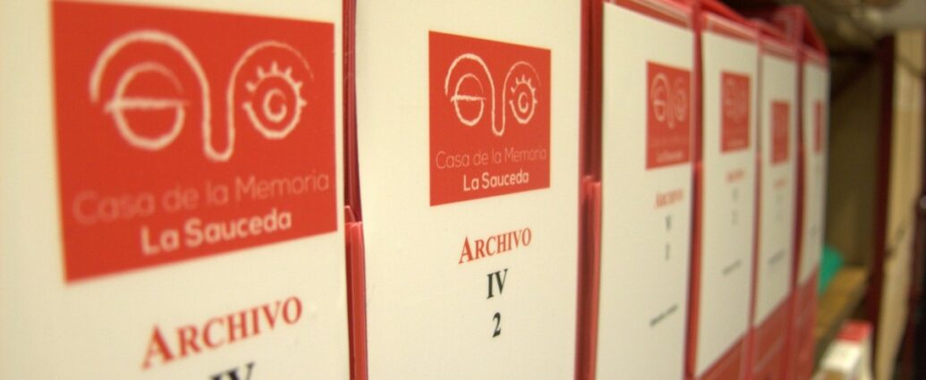 Archivo de la Casa de la Memoria.