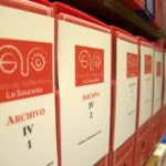 Archivo de la Casa de la Memoria.