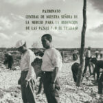 Fotograma del documental Estos muros, que se podrá ver en La Línea le jueves 16 de noviembre.