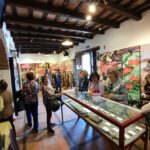 Participantes en la visita.