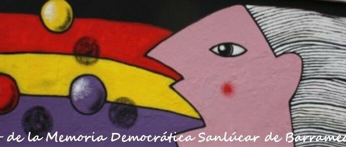 Foro de la Memoria Democrática de Sanlúcar.