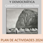 Portada del Plan de Actividades de la Mancomunidad del Campo de Gibraltar de 2024.