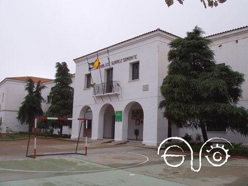 CEIP Suárez Somonte.