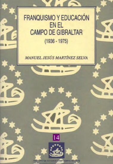 Cubierta de la monografía de Manuel Jesús Martínez Selva.