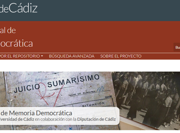 Portal de los consejos de guerra.