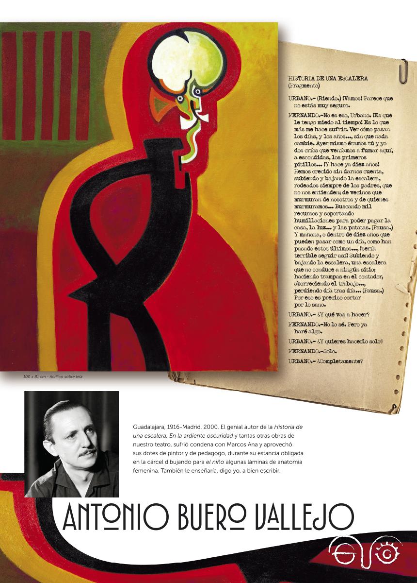 Antonio Buero Vallejo Antonio Buero Vallejo