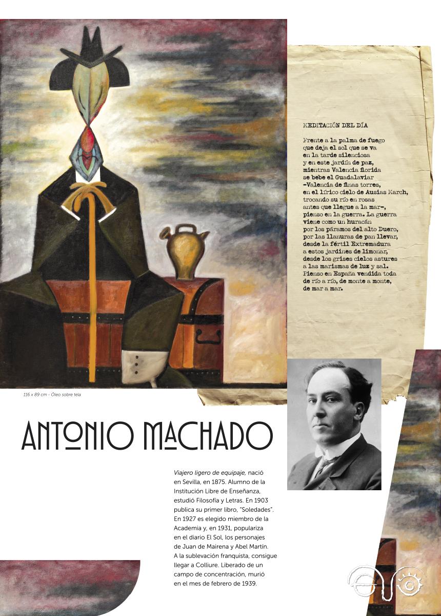 Antonio Machado Antonio Machado