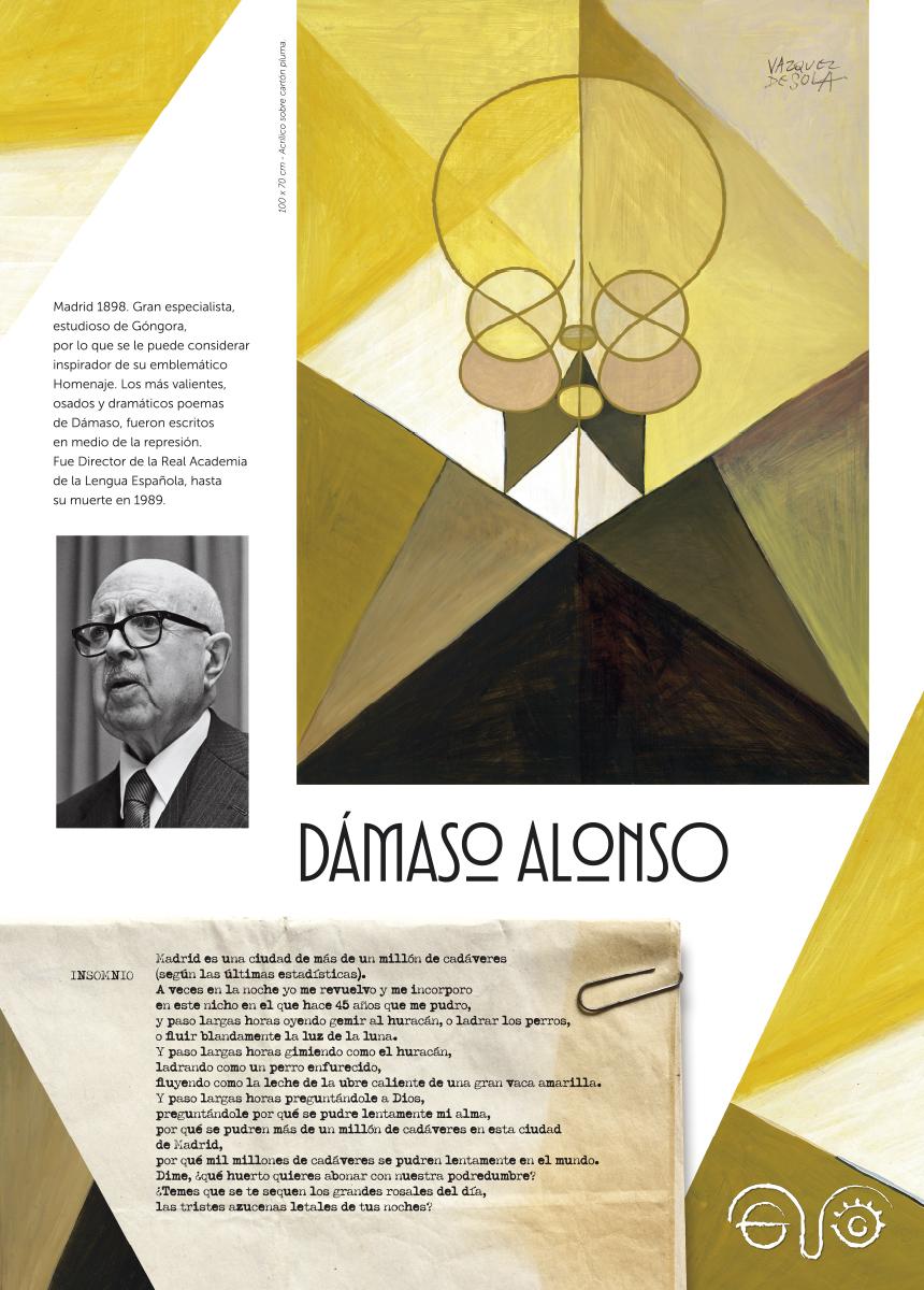 Dámaso Alonso Dámaso Alonso