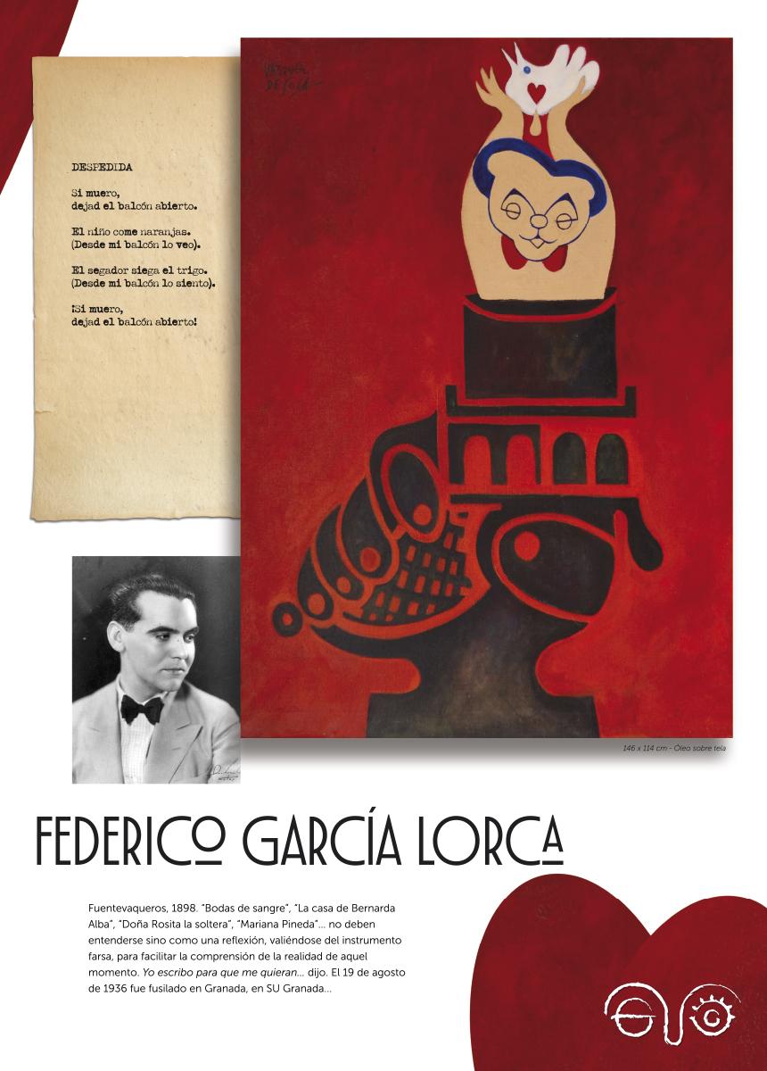 Federico García Lorca Federico García Lorca
