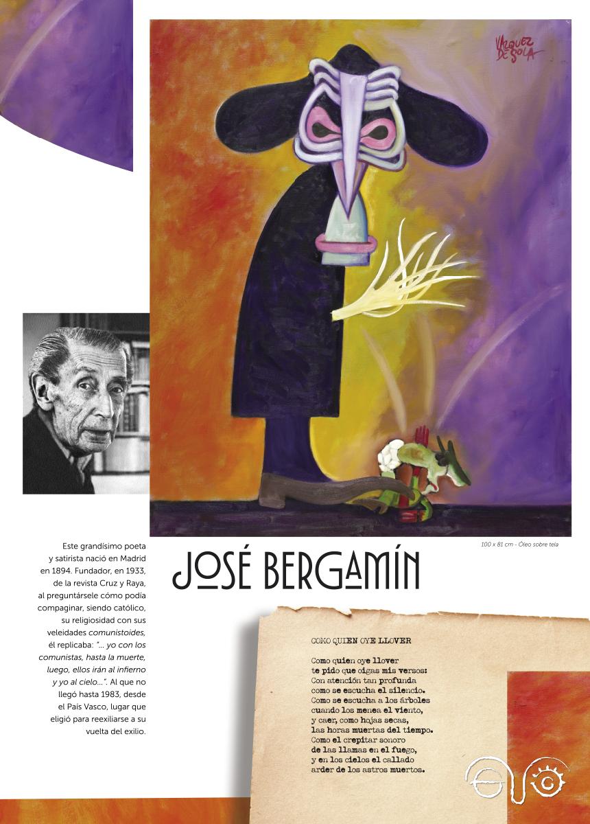 José Bergamín José Bergamín