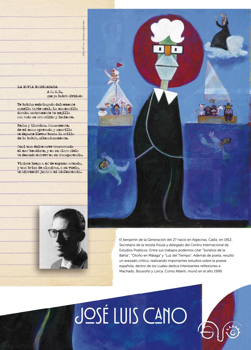 José Luis Cano José Luis Cano