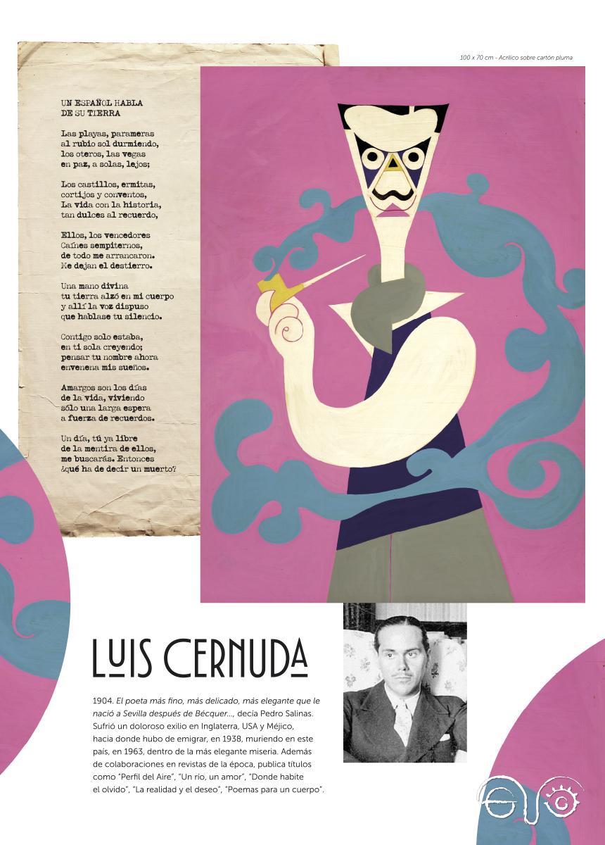 Luis Cernuda Luis Cernuda