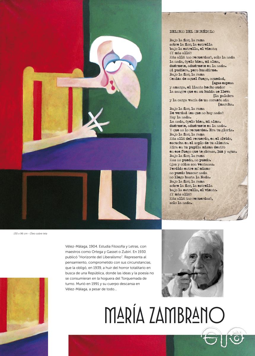 María Zambrano María Zambrano