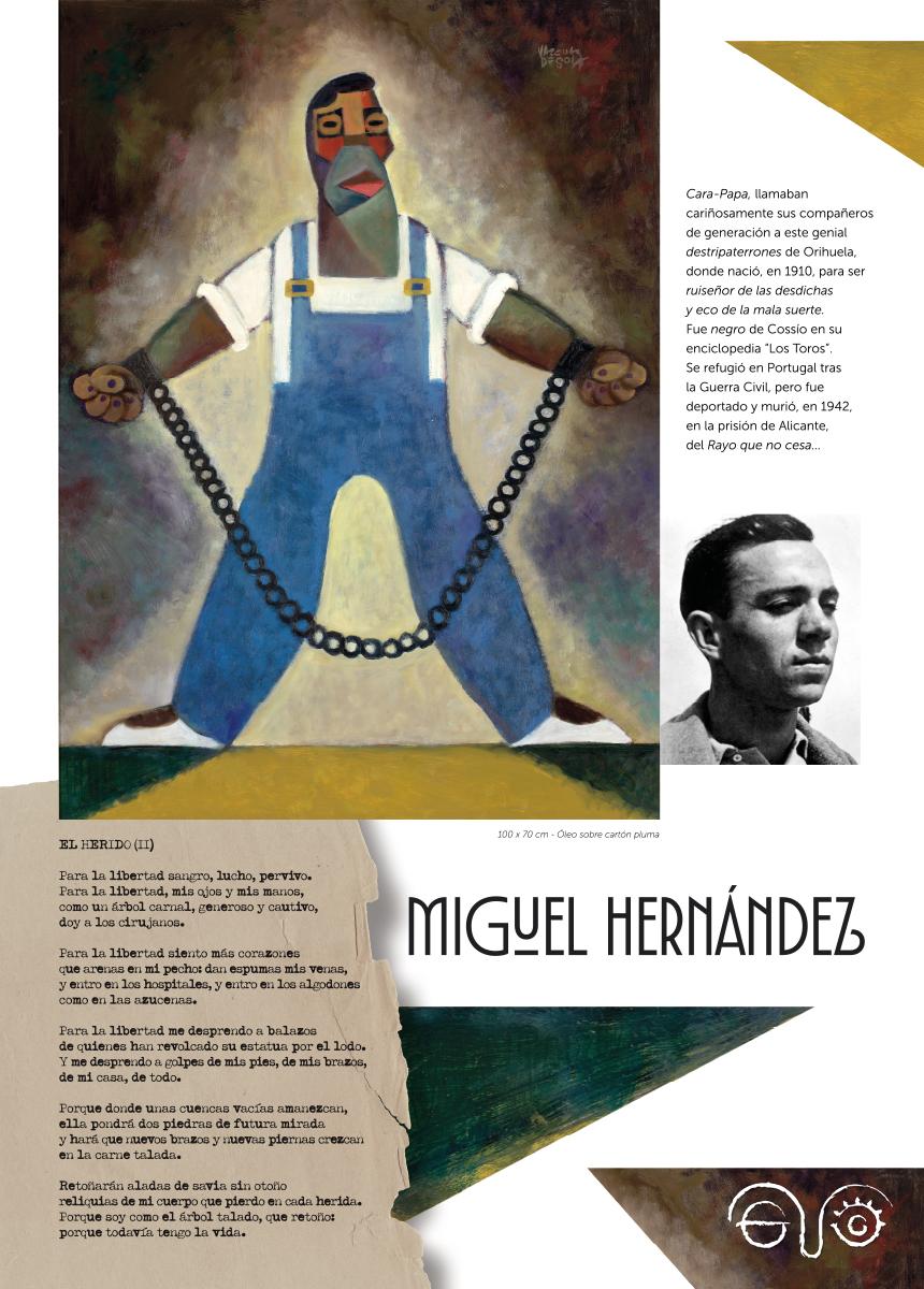 Miguel Hernández Miguel Hernández