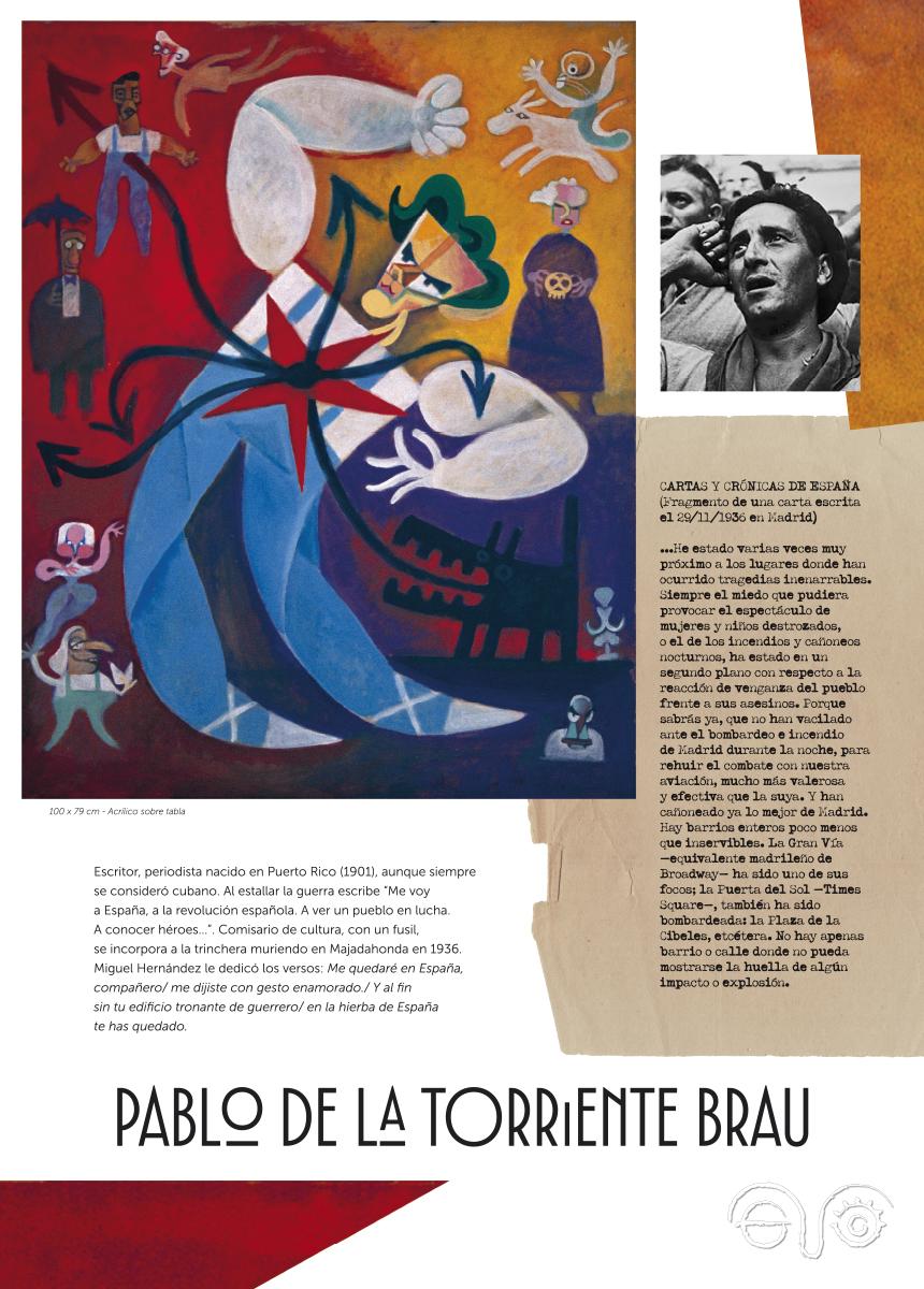 Pablo de la Torriente Brau Pablo de la Torriente Brau