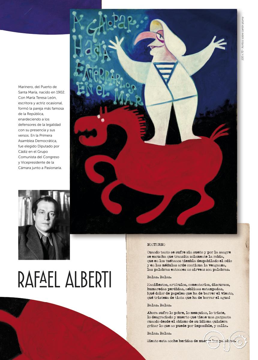 Rafael Alberti Rafael Alberti