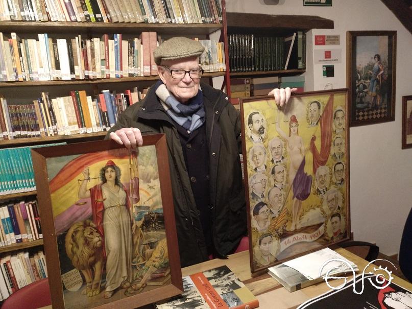 Hemeroteca de José Netto, veterano sindicalista gibraltareño Hemeroteca de José Netto, veterano sindicalista gibraltareño