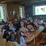 Presentación del origen y actividades de la Casa de la Memoria.