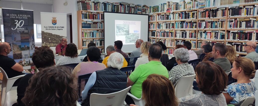 Presentación del libro.
