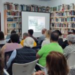 Presentación del libro.