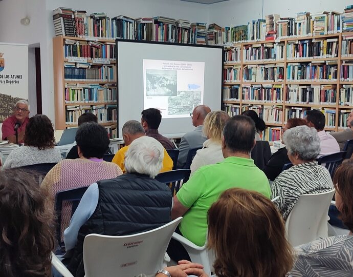 Presentación del libro.