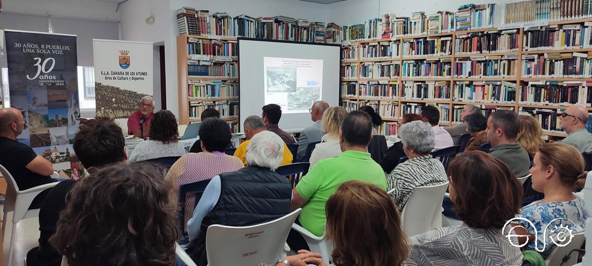 Presentación del libro.